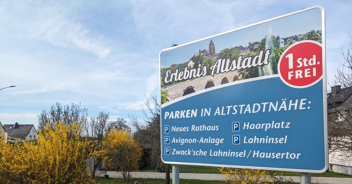 Was Kostet Parken Wetzlar Spilburg www.mittelhessen.de